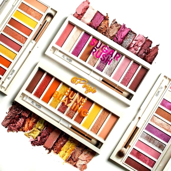 🌺FLOWER🌺 Eye Palettes - Picture 1 of 8